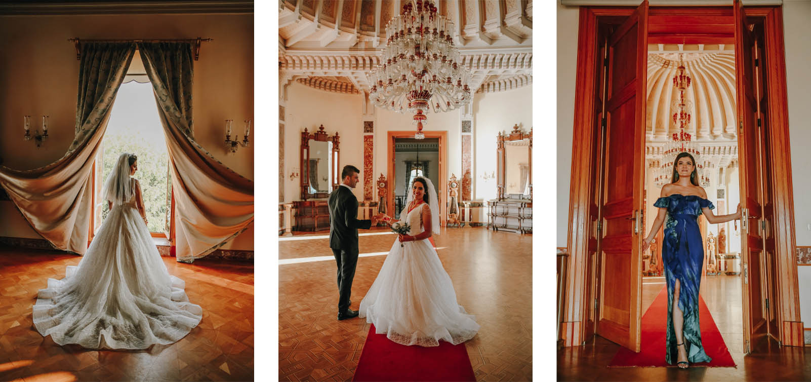 Esma Sultan Yalısı - Düğün Fotoğrafı